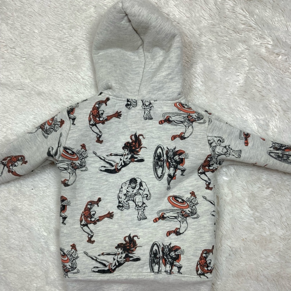 Marvel warm jacket - Picture 3 of 5